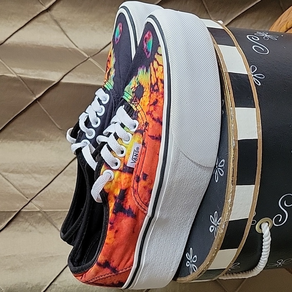 Vguc- Vans Authentic Unisex Stackform ‘Paradoxica… - image 3